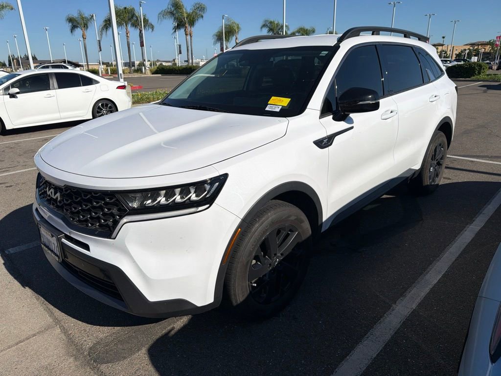 Used 2022 Kia Sorento S AWD/4WD image 5