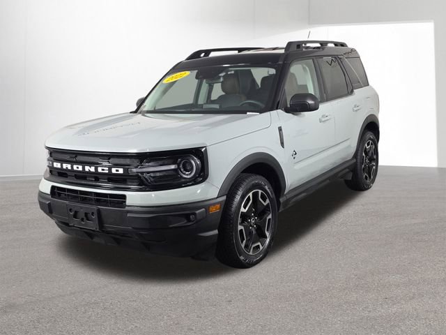 Used 2022 Ford Bronco Sport Outer Banks w/ Tech Package