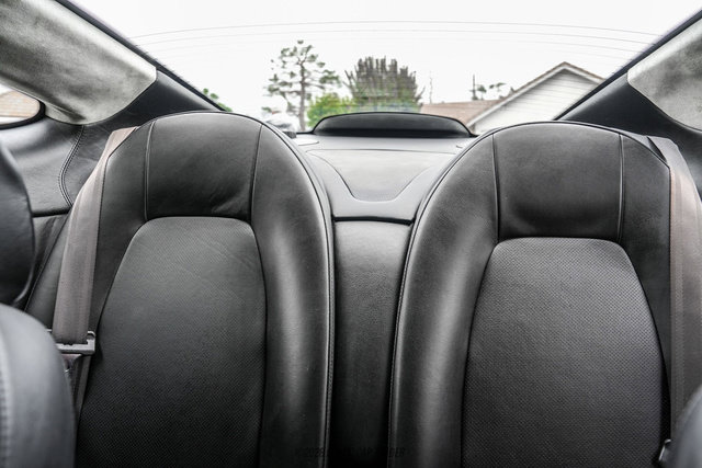 Used 2002 Aston Martin Vanquish RWD image 42