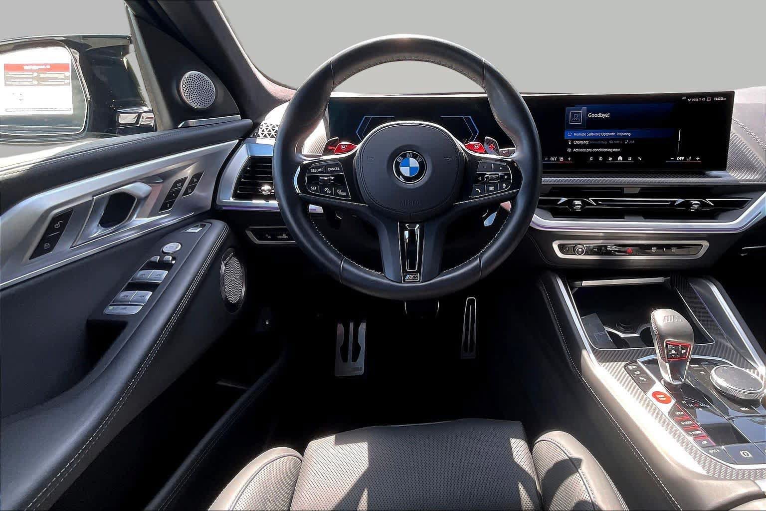 Used 2024 BMW XM AWD/4WD image 11