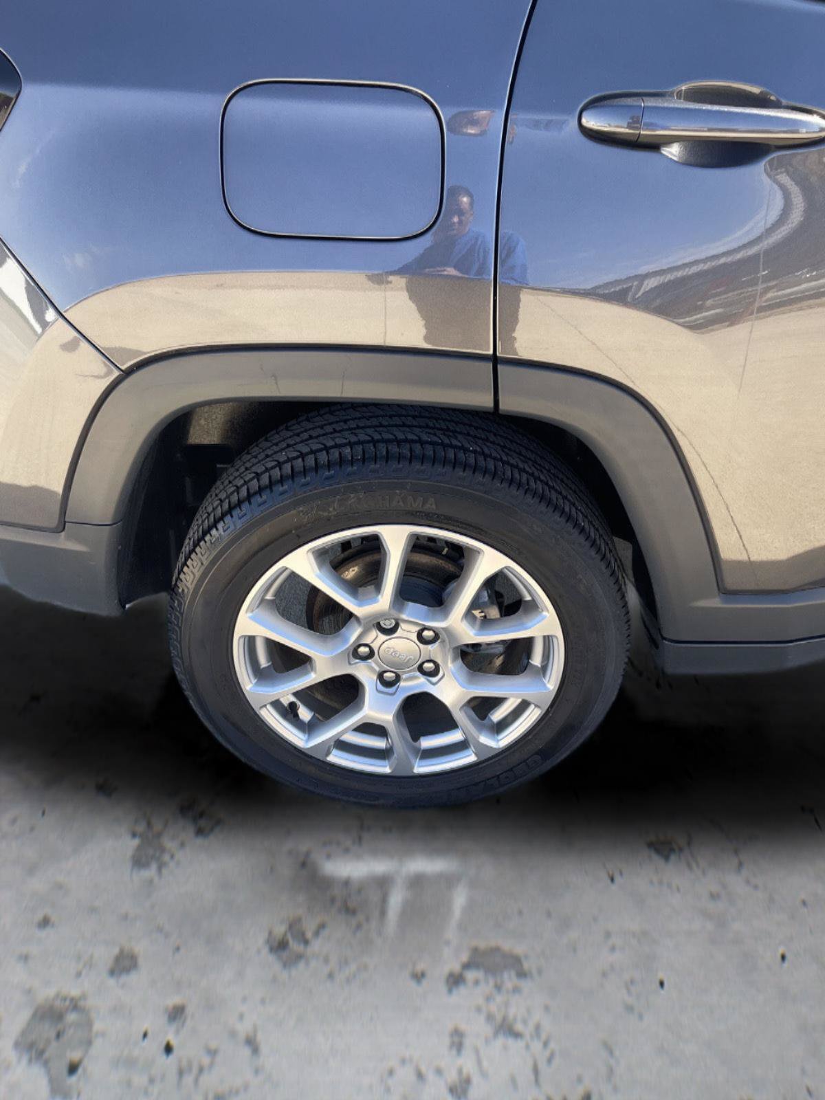 Used 2022 Jeep Compass Latitude AWD/4WD image 30