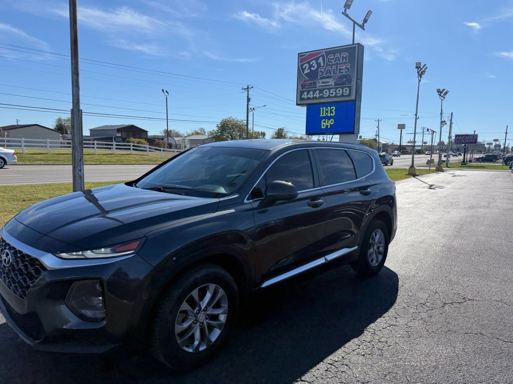 Used 2020 Hyundai Santa Fe SE image 6