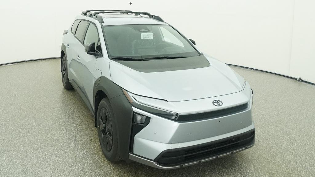 New 2026 Toyota bZ Woodland AWD/4WD image 21