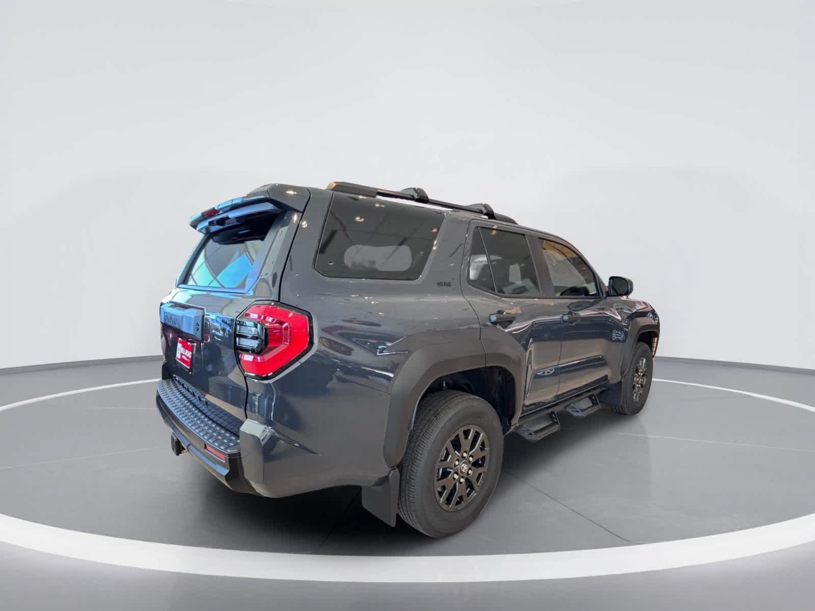 New 2026 Toyota 4Runner SR5 AWD/4WD image 4