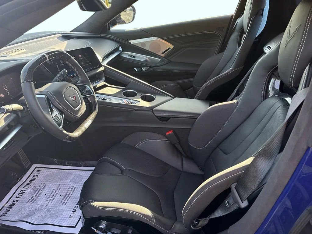 New 2026 Chevrolet Corvette Z06 image 12
