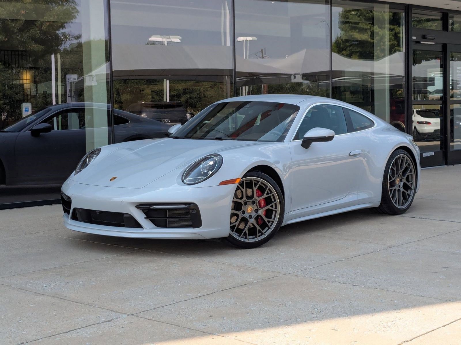 Certified 2024 Porsche 911 Carrera S