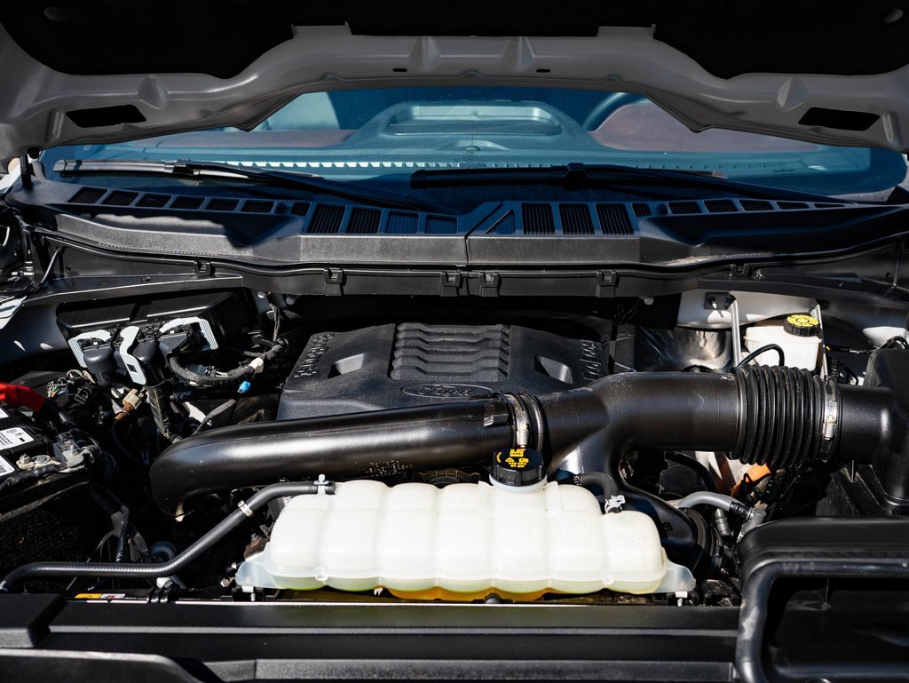 Used 2023 Ford F150 Lariat w/ Equipment Group 502A High image 37