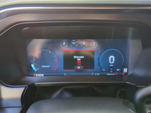 Used 2024 Ford F450 Platinum w/ FX4 Off-Road Package image 10