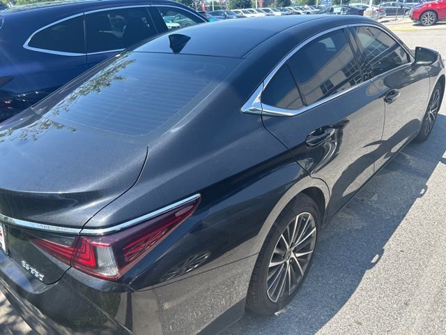 Used 2024 Lexus ES 350 w/ Premium Package FWD image 4