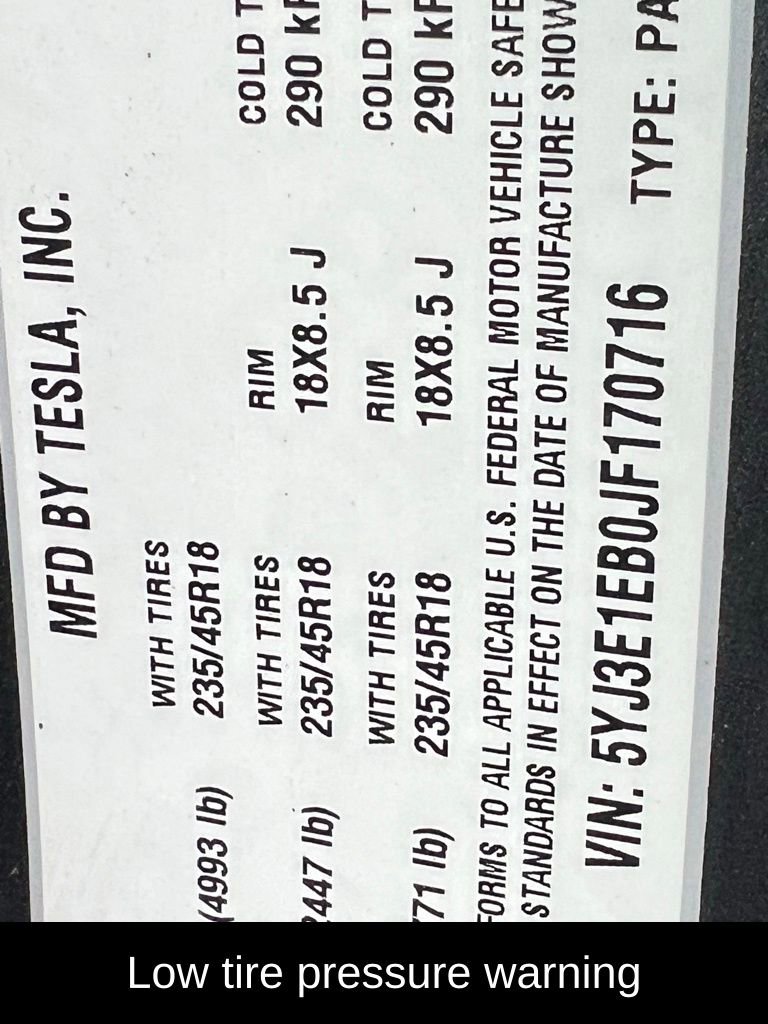 Used 2018 Tesla Model 3 Long Range image 13