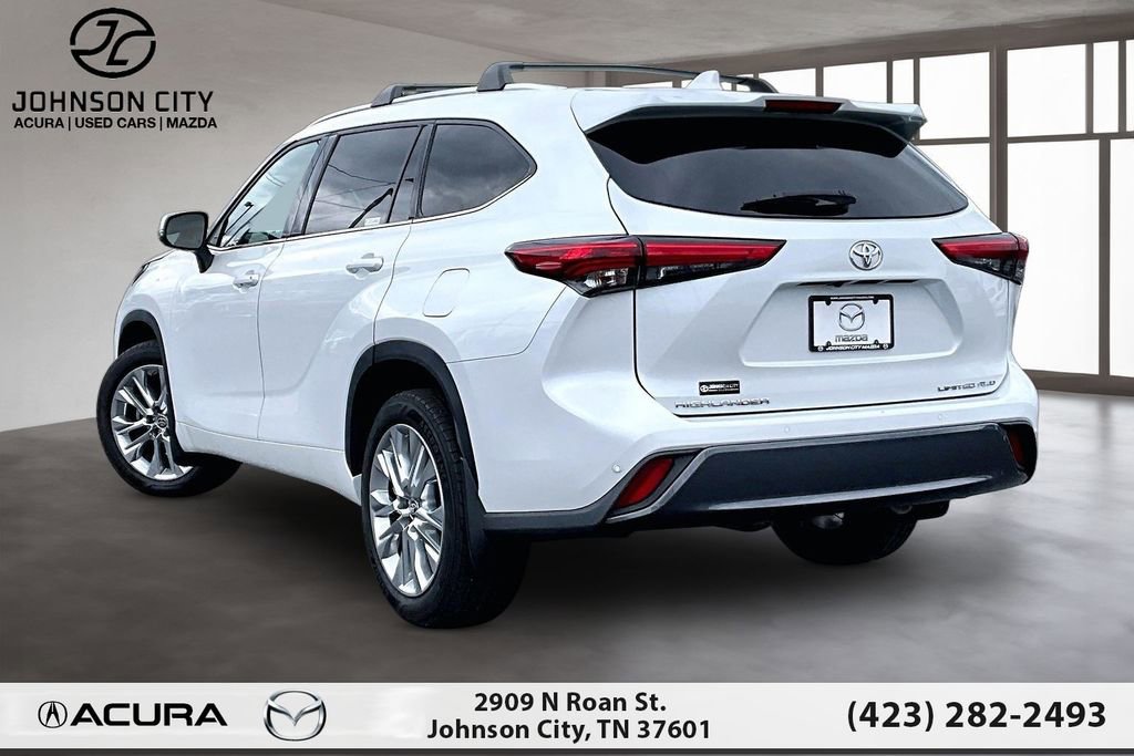 Used 2022 Toyota Highlander Limited AWD/4WD image 13