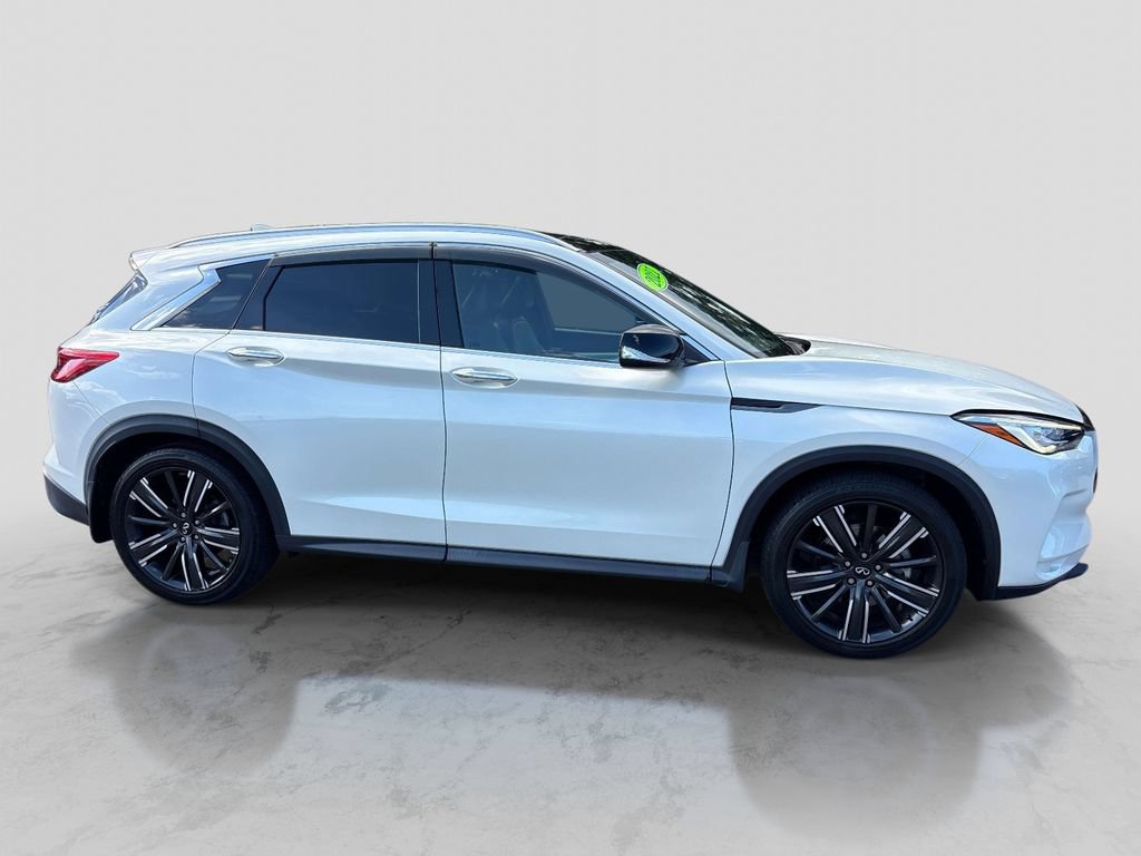 Used 2021 INFINITI QX50 Luxe w/ Appearance Package AWD/4WD image 6