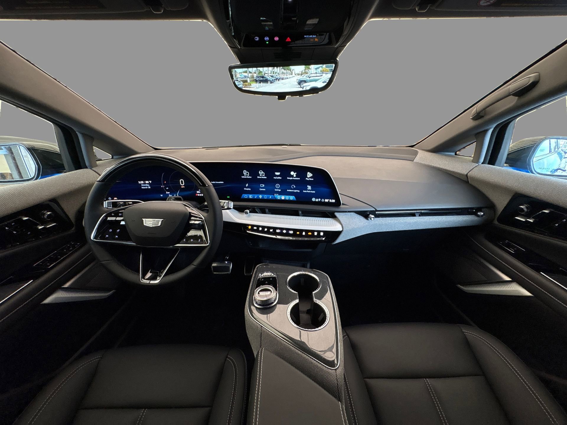 New 2026 Cadillac Optiq Luxury 1 image 22