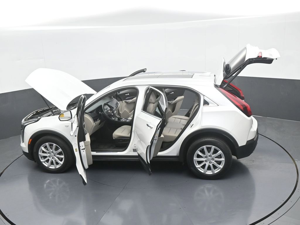 Used 2023 Cadillac XT4 Luxury image 49