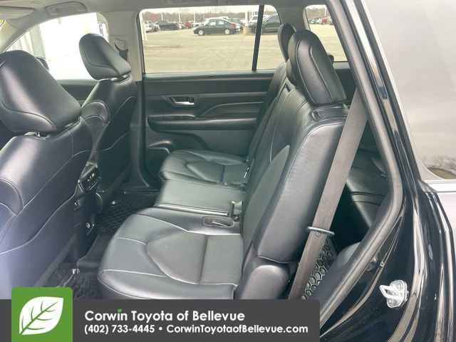 Used 2024 Toyota Grand Highlander XLE image 22