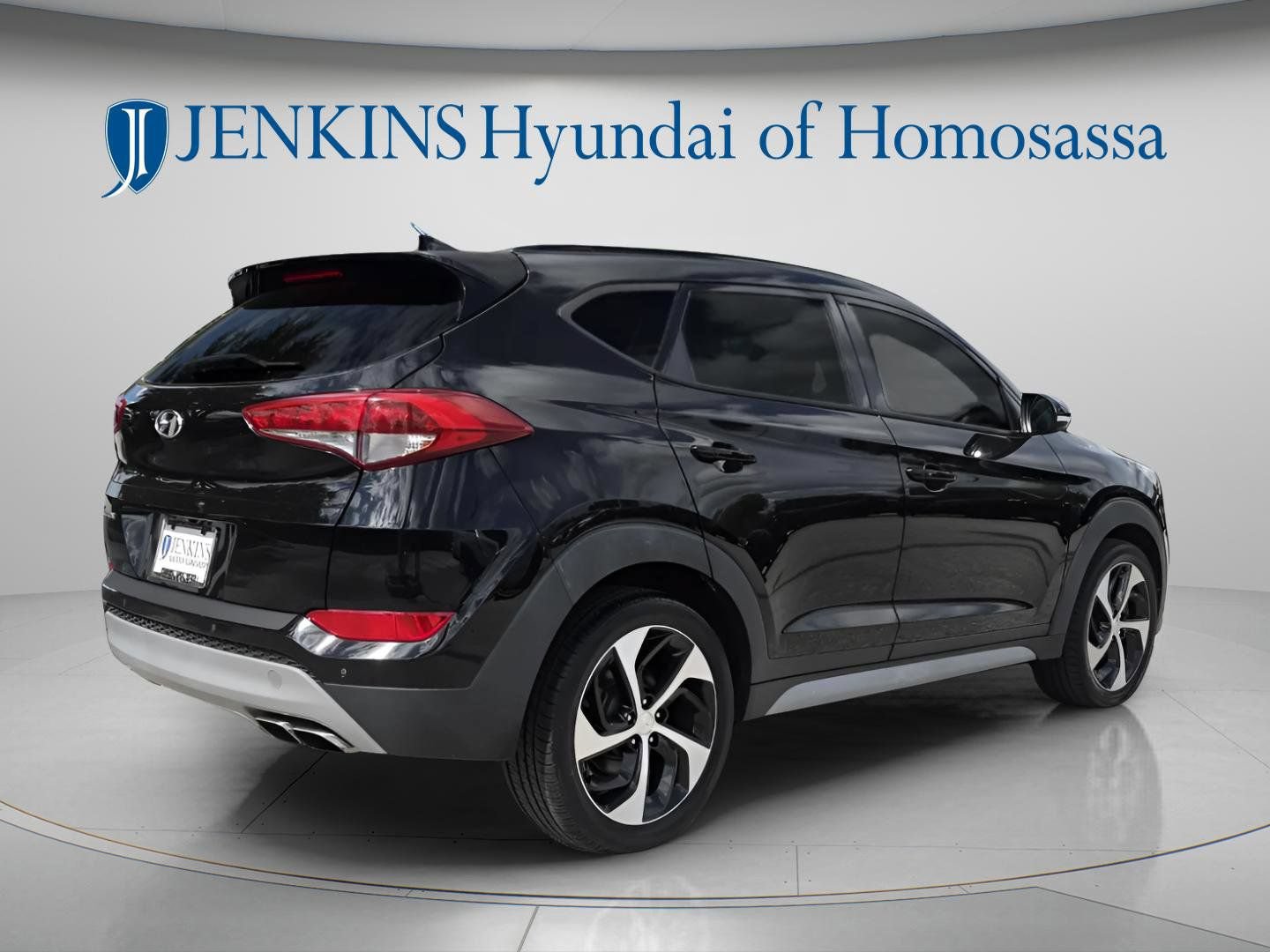 Used 2018 Hyundai Tucson Value FWD image 5