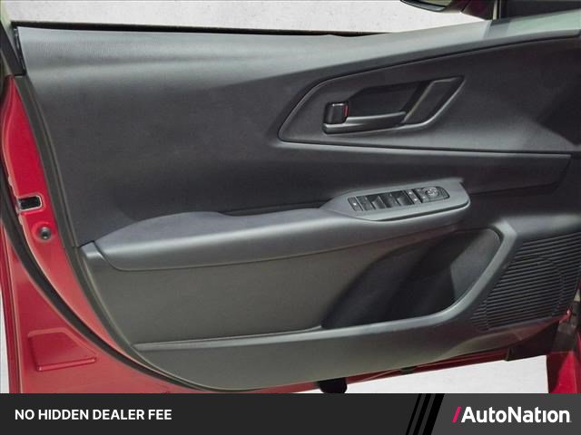 Certified 2026 Toyota Prius Plug-In Hybrid