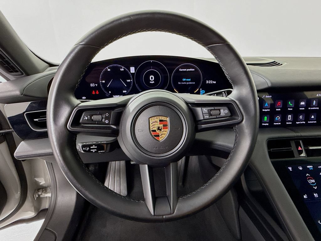 Certified 2023 Porsche Taycan RWD image 15