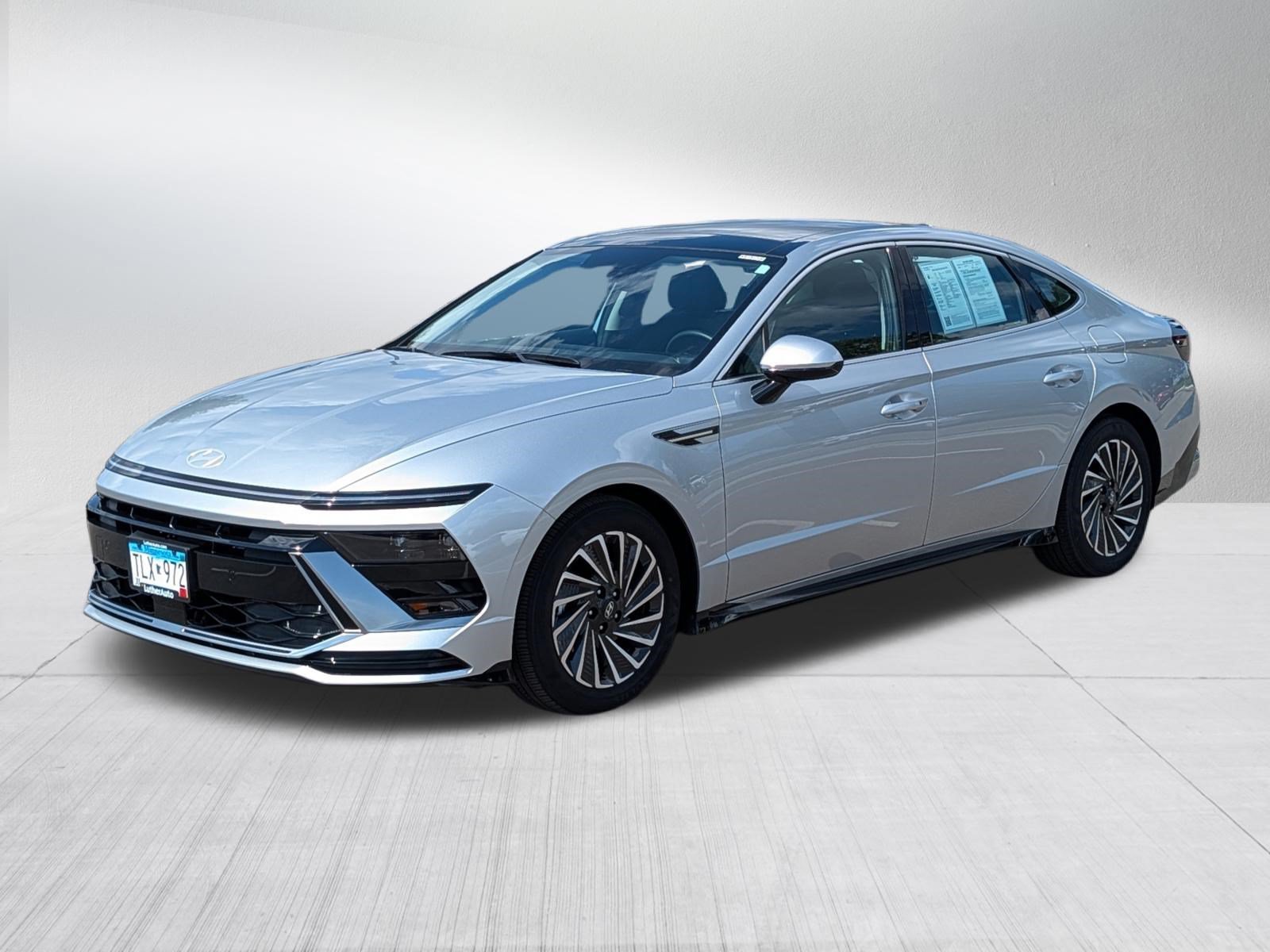 Certified 2026 Hyundai Sonata SEL FWD image 3