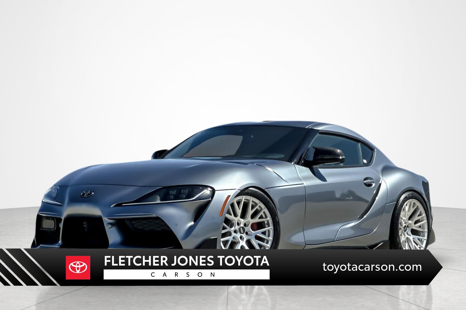 Certified 2022 Toyota Supra Premium w/ Driver Assist Package