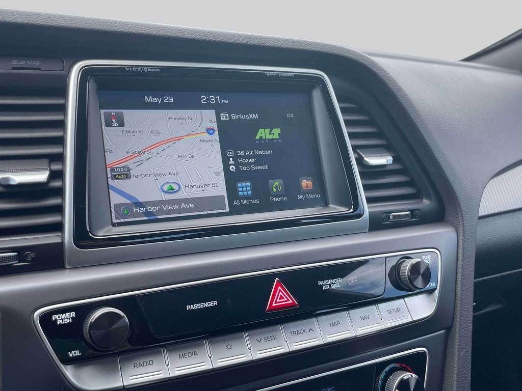 Used 2018 Hyundai Sonata Limited FWD image 28