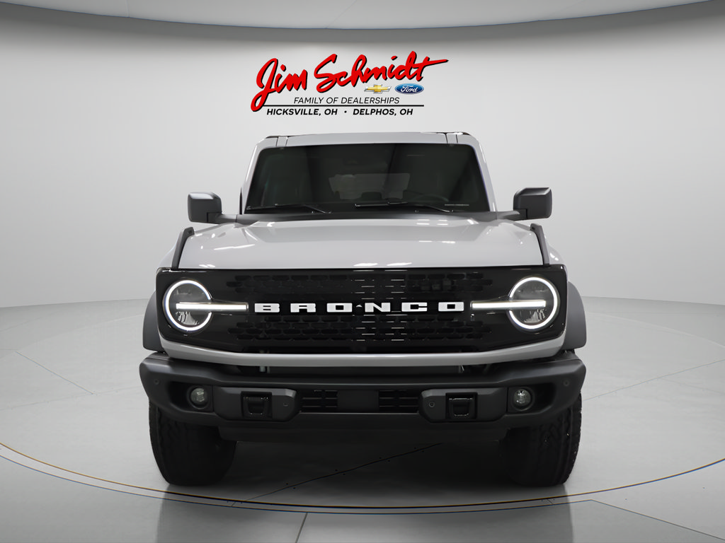 New 2026 Ford Bronco Badlands AWD/4WD image 3