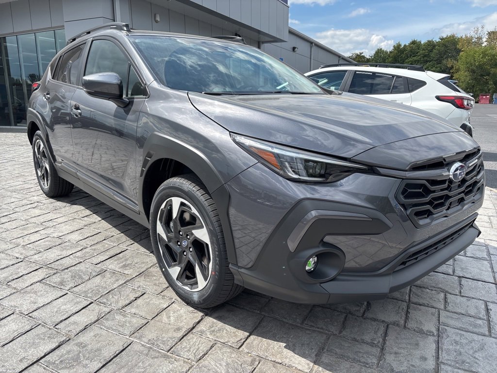 New 2025 Subaru Crosstrek 2.5i Limited w/ Crosstrek Mirror Package image 16