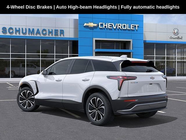 New 2026 Chevrolet Blazer EV LT FWD image 3
