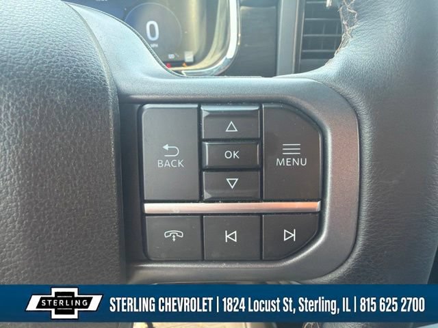 Used 2025 Ford F150 Lariat w/ Equipment Group 501A Mid AWD/4WD image 18