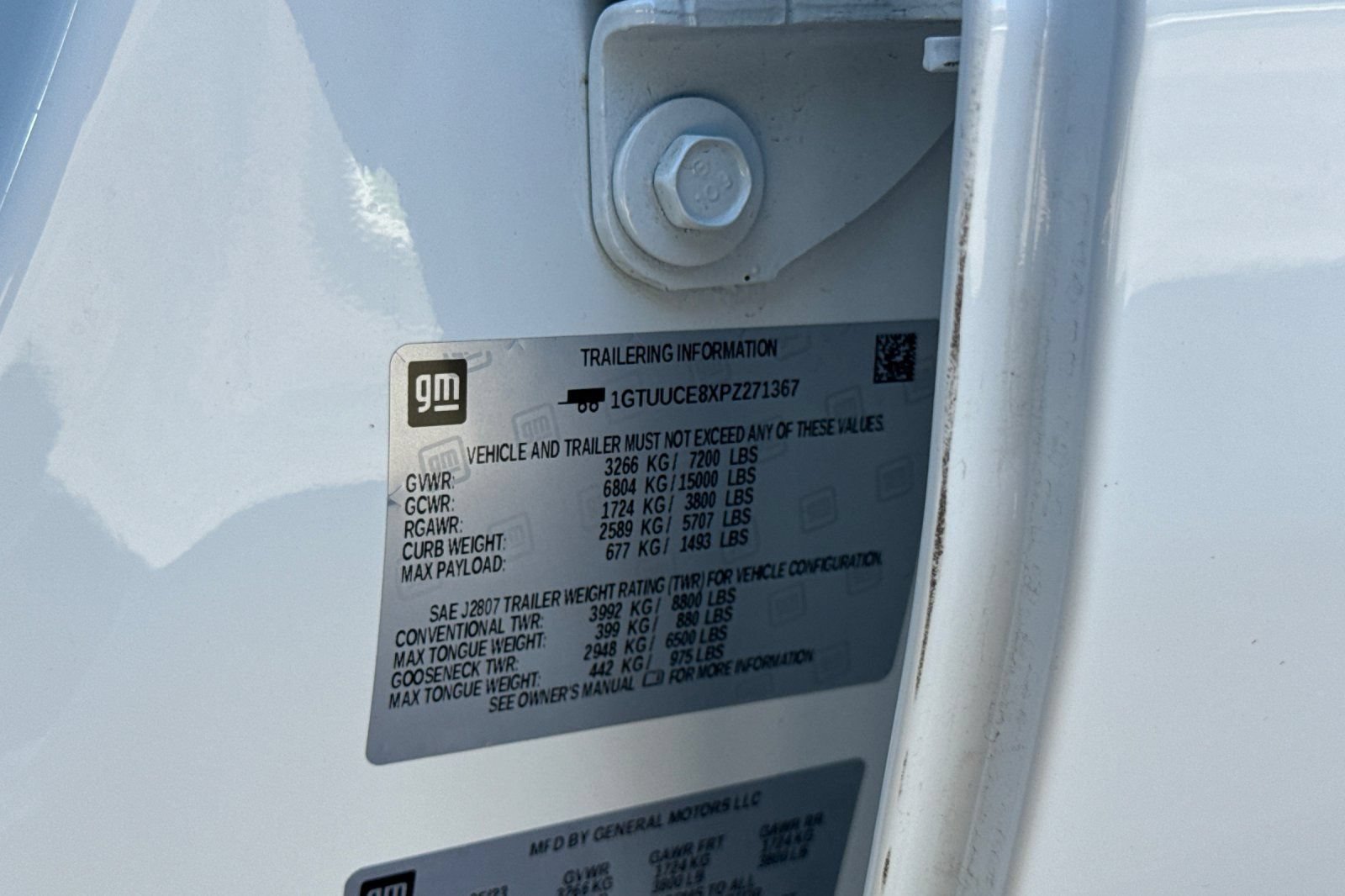 Certified 2023 GMC Sierra 1500 Elevation w/ Preferred Package AWD/4WD image 28