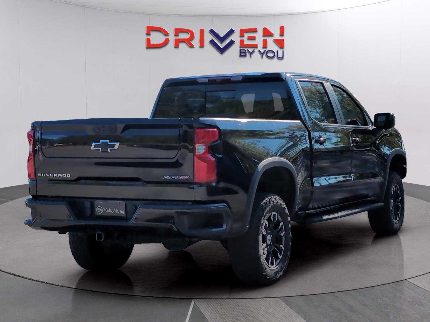 Used 2022 Chevrolet Silverado 1500 ZR2 image 5