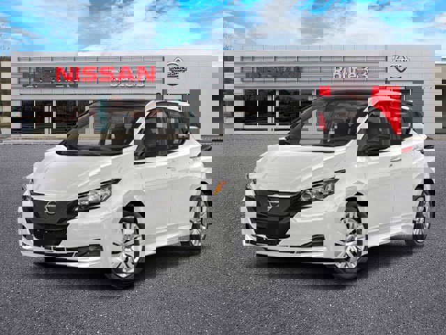 New 2023 Nissan Leaf SV Plus image 1