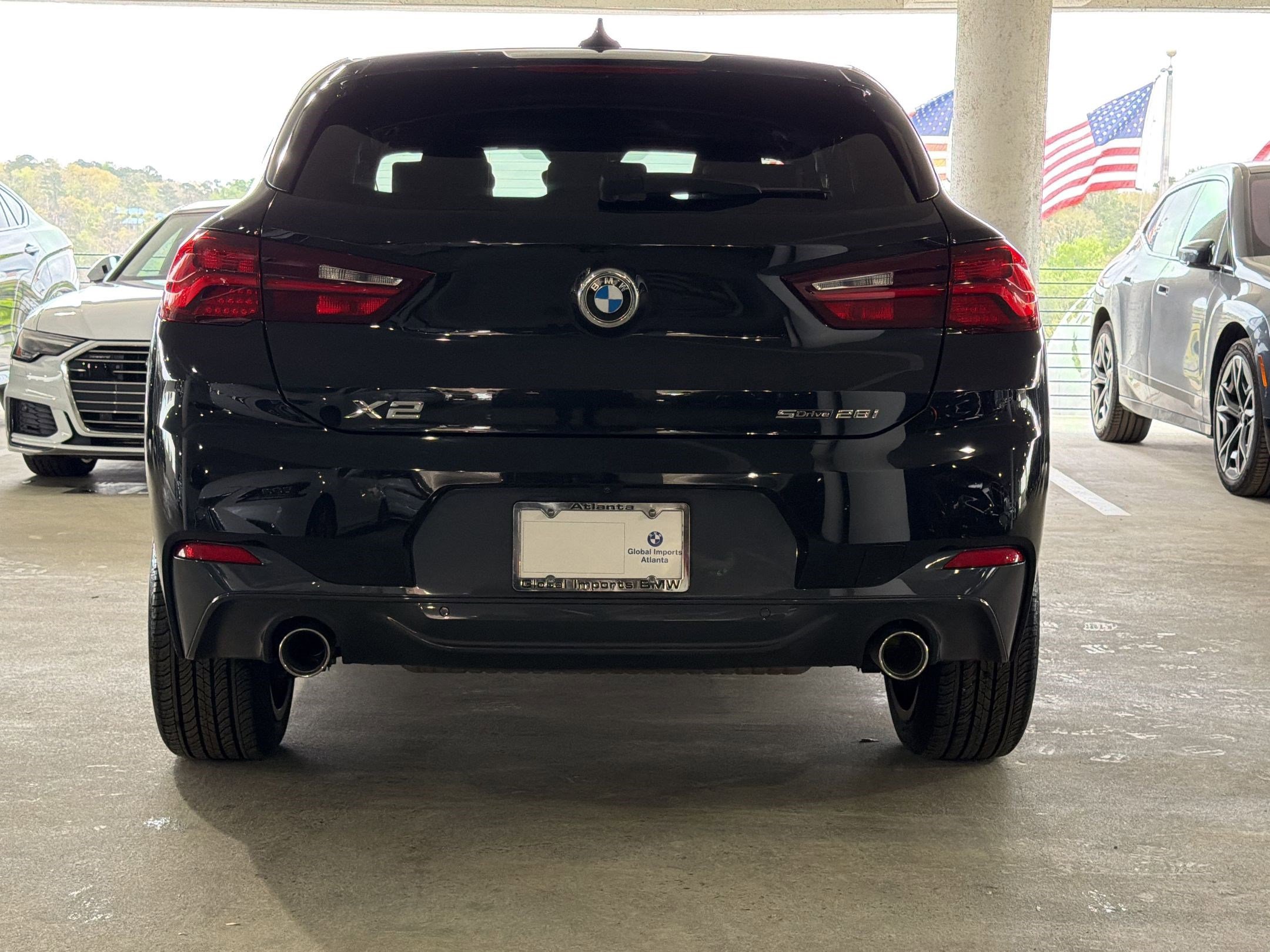 Certified 2023 BMW X2 sDrive28i w/ M Sport Package image 9