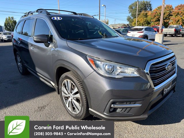 Used 2022 Subaru Ascent Limited w/ Technology Package AWD/4WD image 3