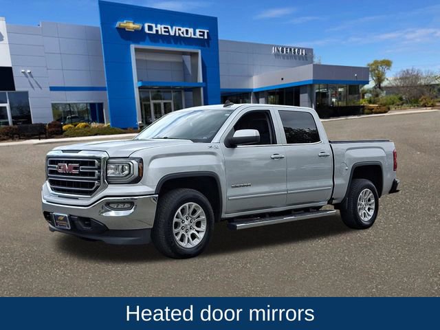 Used 2017 GMC Sierra 1500 SLE w/ SLE Value Package AWD/4WD image 34