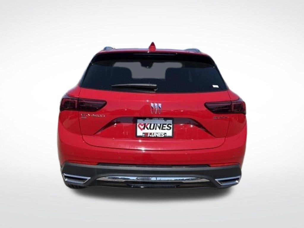 New 2025 Buick Envision Preferred AWD/4WD image 6