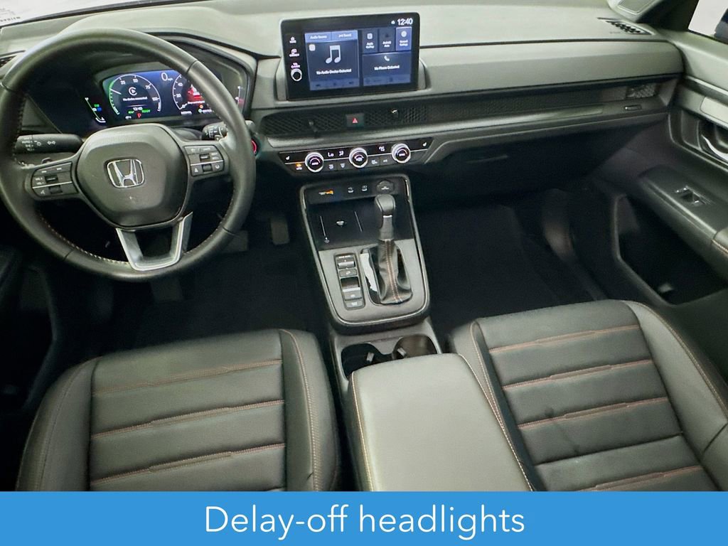Certified 2026 Honda CR-V Sport-L image 29