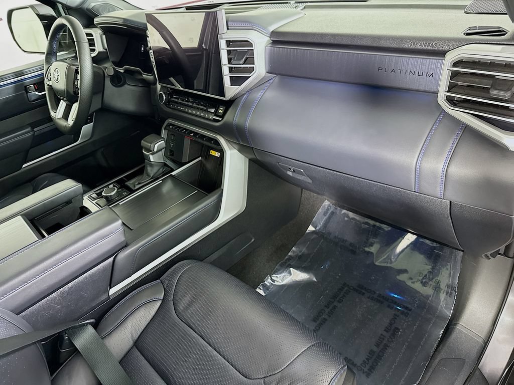 Certified 2024 Toyota Sequoia Platinum AWD/4WD image 35