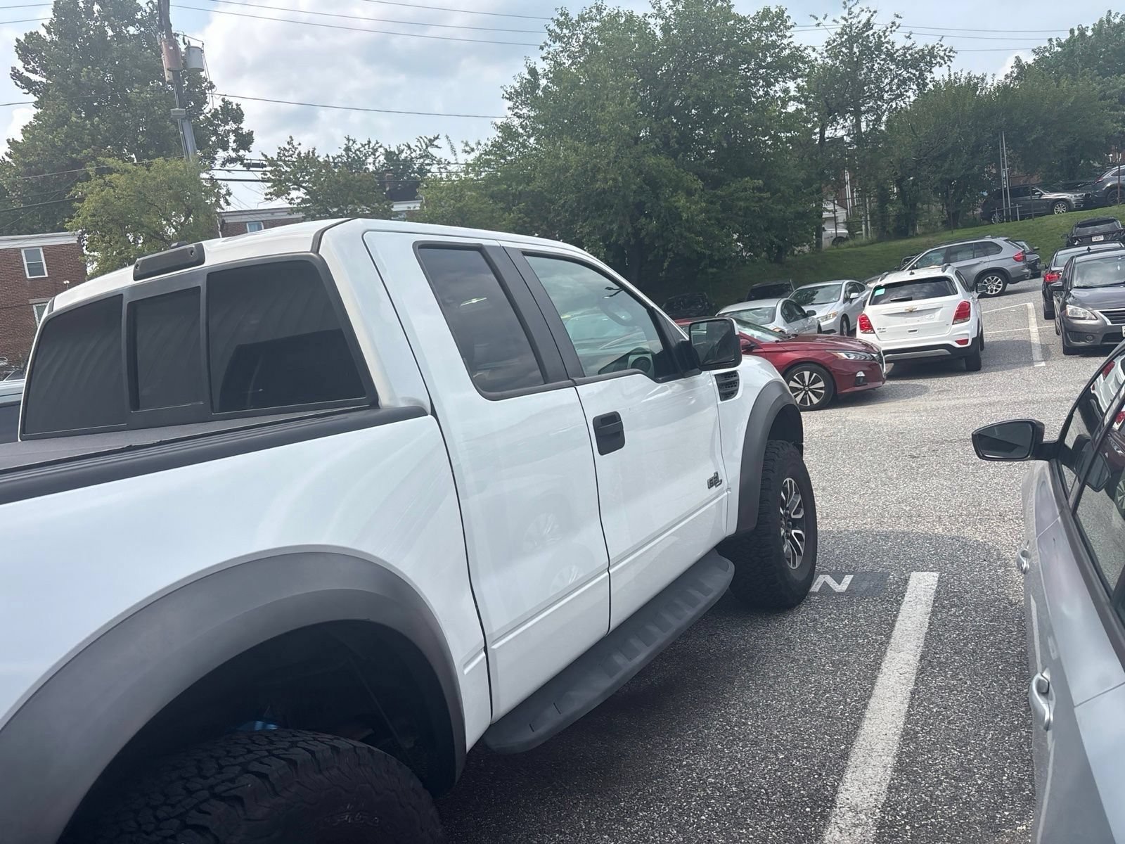 Used 2012 Ford F150 Raptor w/ Raptor Luxury Pkg AWD/4WD image 5