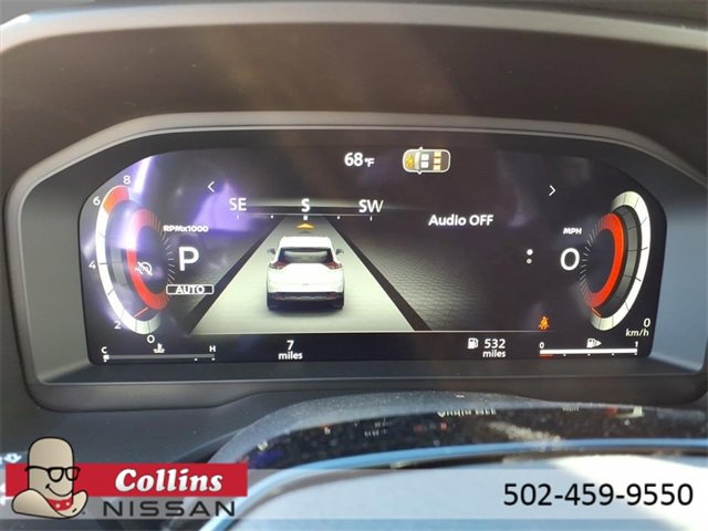 New 2026 Nissan Rogue Platinum image 27