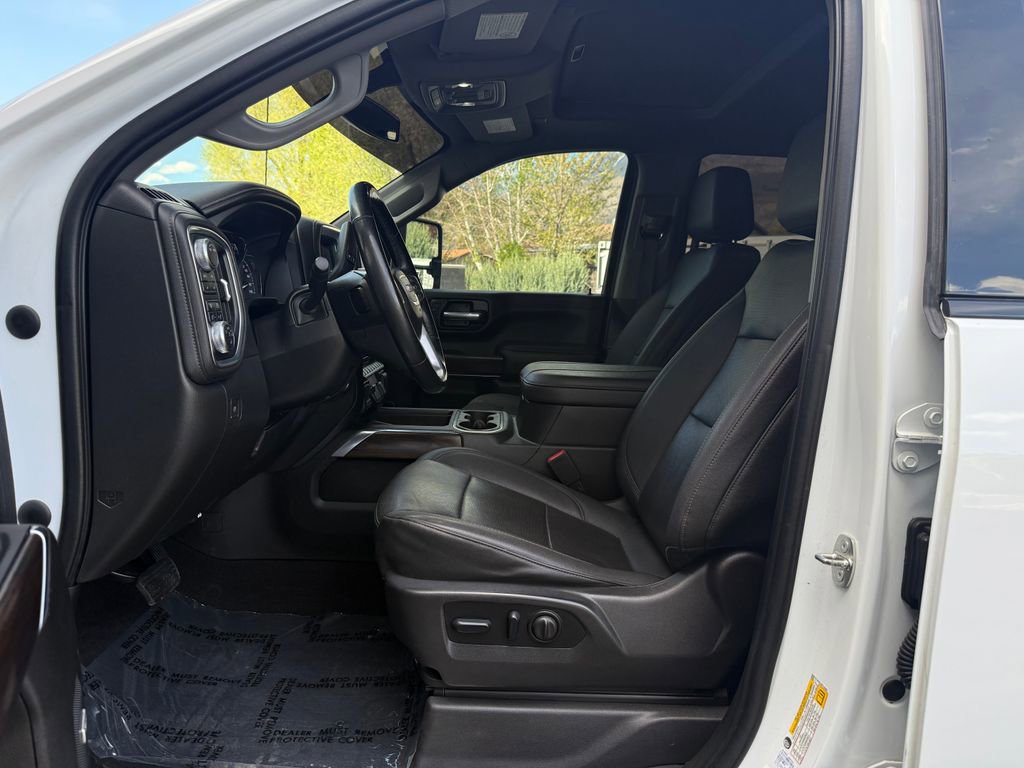 Used 2023 GMC Sierra 3500 SLT w/ SLT Premium Package AWD/4WD image 36