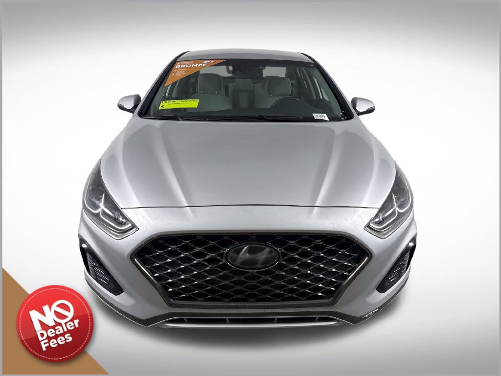 Used 2019 Hyundai Sonata SEL w/ Tech Package 02 FWD image 9