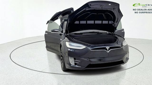 Used 2021 Tesla Model X Long Range AWD/4WD image 12