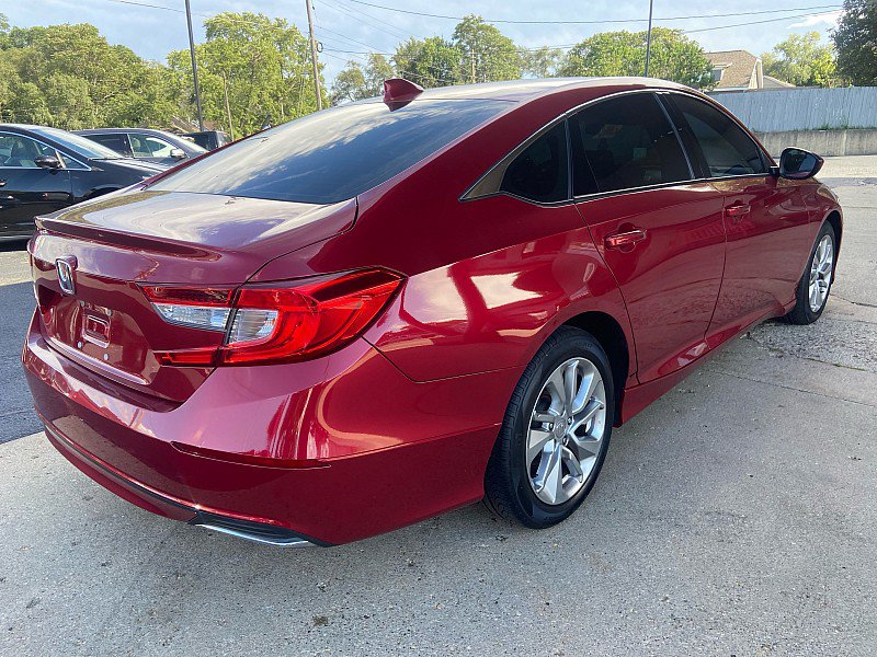 Used 2018 Honda Accord LX image 5