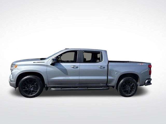 Used 2024 Chevrolet Silverado 1500 RST w/ Protection Package AWD/4WD image 2