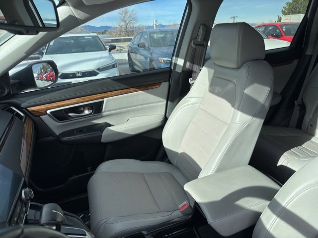 Used 2022 Honda CR-V EX-L image 14