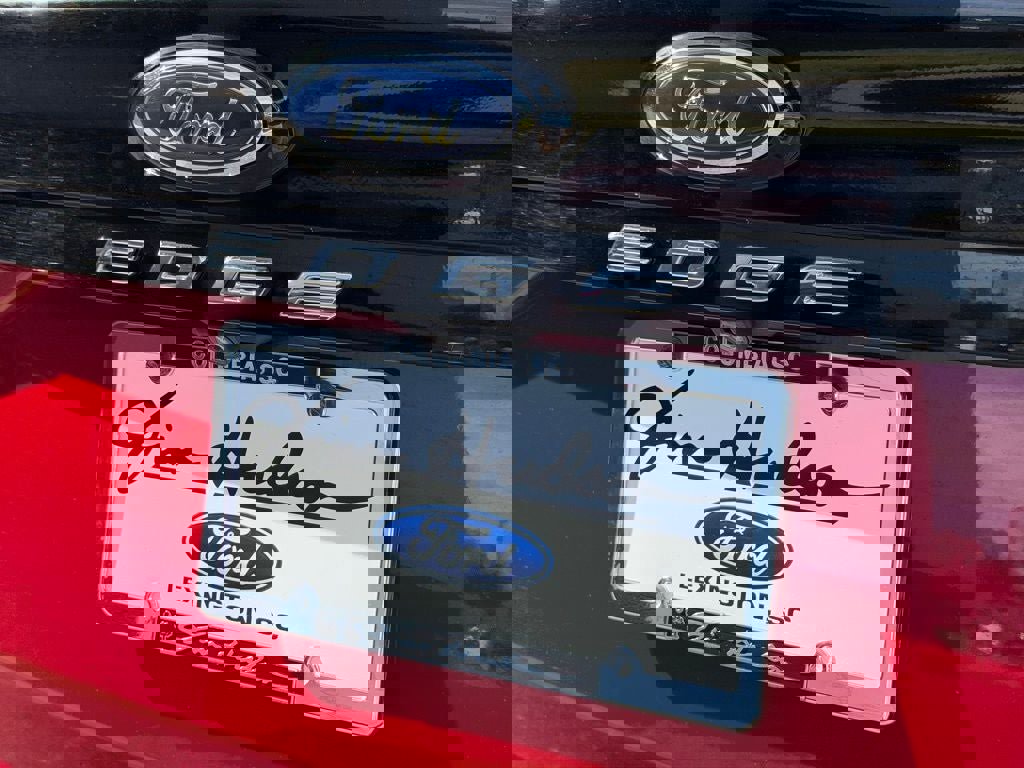 Certified 2022 Ford Edge ST image 23