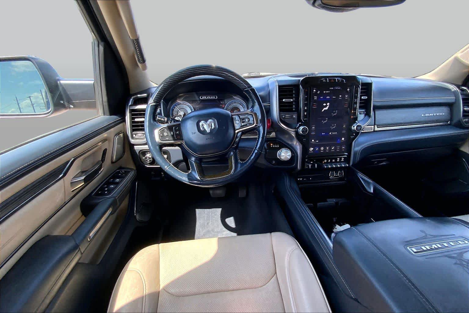 Used 2019 RAM 1500 Limited RWD image 6