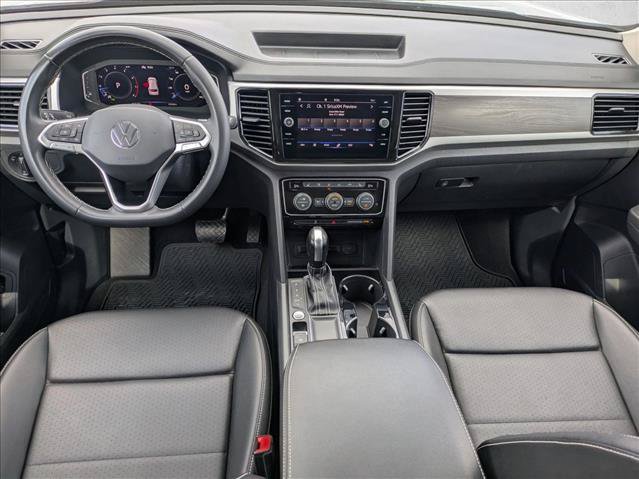 Used 2023 Volkswagen Atlas SE FWD image 17