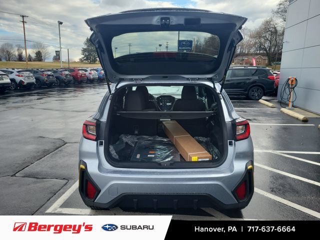 Used 2026 Subaru Crosstrek 2.5i Sport w/ Crosstrek Mirror Package AWD/4WD image 12